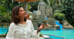 She survived two abusive marriages — Now she's helping others reclaim their voices