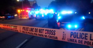 Shooting in Chicago leaves woman dead, 5 people injured