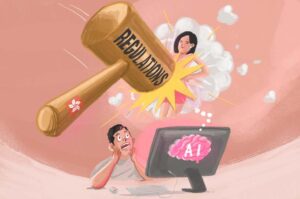 Should Hong Kong plug legal gaps to stamp out AI-generated porn?