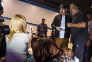 Siang pembantu rumah, malam jadi GRO