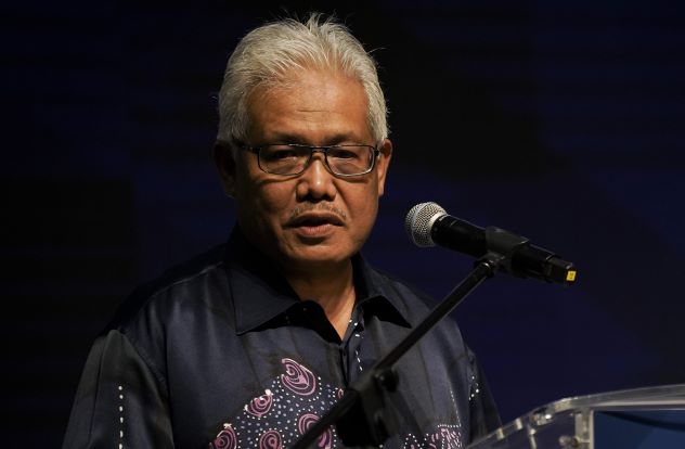 Siasat segera insiden serangan terhadap Sultan Nazrin
