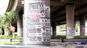 Sibu police clamp down on illegal loan advertisements