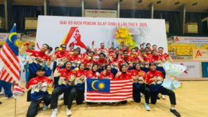 Silat menyamai sasaran Sukan SEA