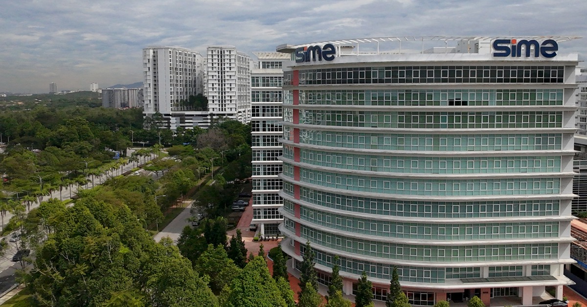 Sime Darby Q4 earnings jump eightfold to RM763mil, pays 10 sen dividend
