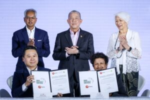 Sime Darby, TRCRC jalin kerjasama pulih biodiversiti bandar