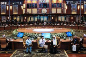 Sincere dialogue key to resolving humanitarian crises, says minister