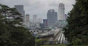 Singapore-Malaysia mega hub draws RM56bil into Johor