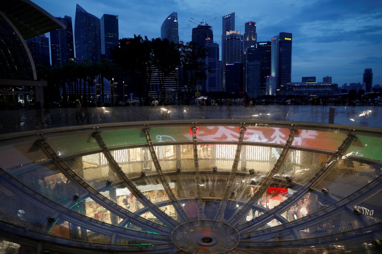 Singapore office demand soars 12-fold as Hong Kong ‘subdued’: Colliers