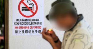 Singapore to treat vaping as drug issue, says PM Wong