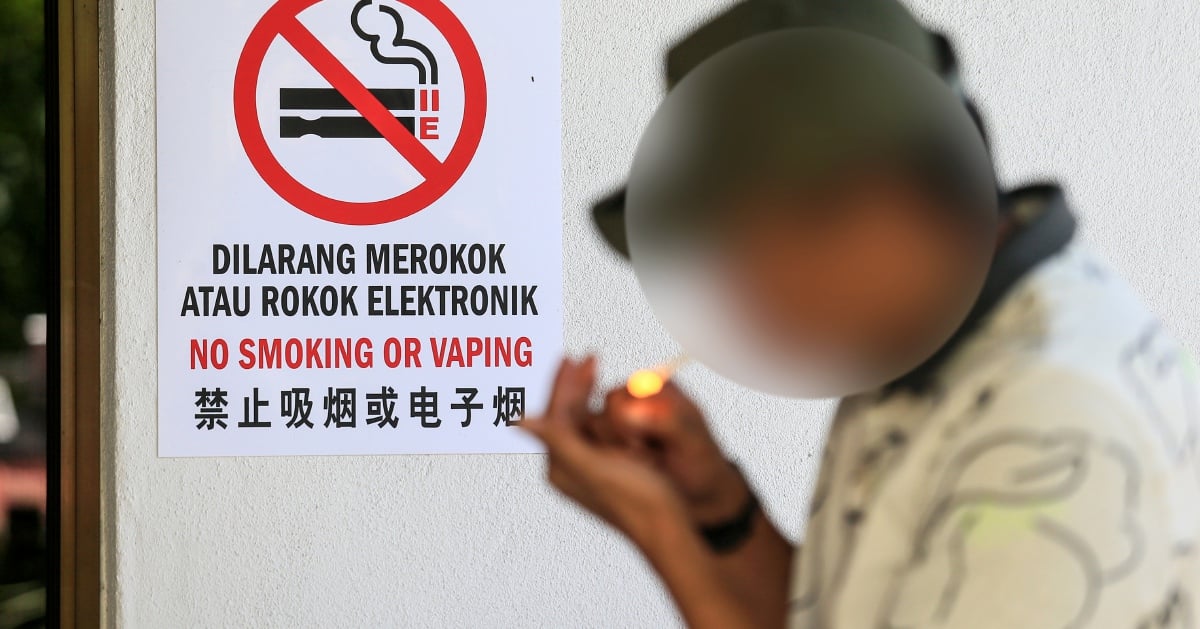Singapore to treat vaping as drug issue, says PM Wong