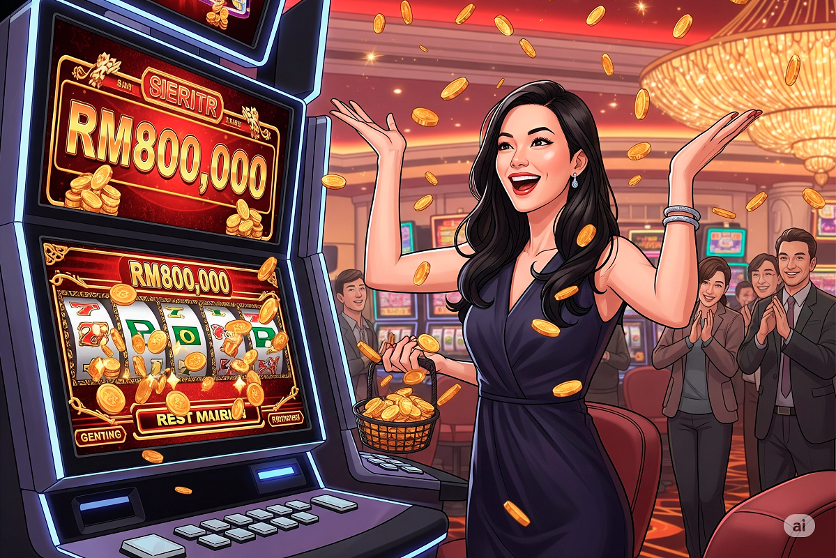 Singapore woman’s RM800K casino win triggers cross-border challenge