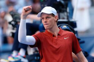 Sinner and Swiatek survive US Open tests as Gauff faces Osaka