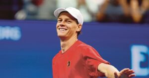Sinner in race for fitness with US Open title defence looms