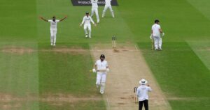 Siraj stars as India beat England by six runs in fifth-Test thriller