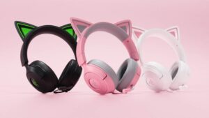 Siri Razer Kraken Kitty V3 Dilancarkan – Audio Lebih Baik Dan Berharga RM299