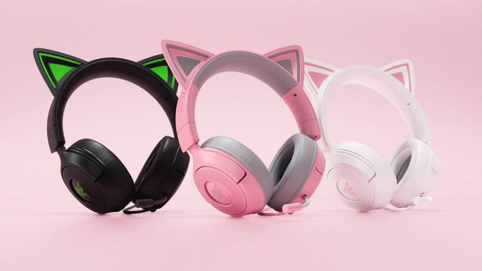 Siri Razer Kraken Kitty V3 Dilancarkan – Audio Lebih Baik Dan Berharga RM299