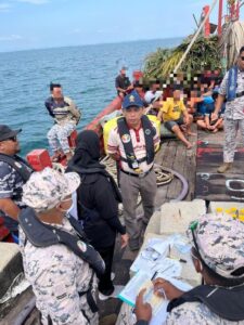 Six Laotian crewmen detained over drug abuse