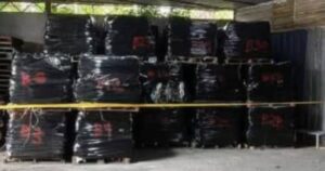 Six including Chinese national arrested over e-waste operations
