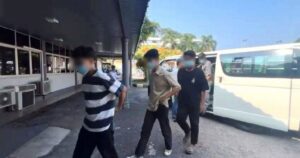 Six religious school students arrested over alleged bullying incident