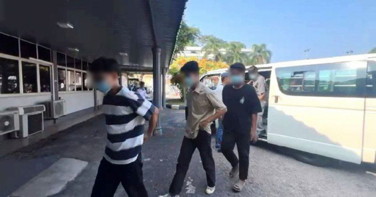 Six religious school students arrested over alleged bullying incident