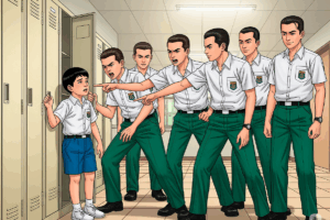 Six students arrested over violent school bullying in Pasir Mas