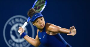 Sizzling Osaka to face Tauson in WTA Canadian Open semis