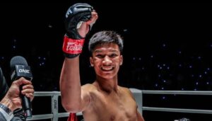 Skuad muay thai waspada bisa tuan rumah