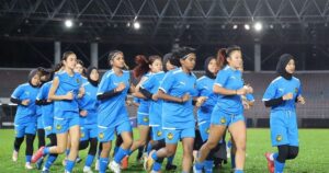 Skuad wanita B-20 mahu lakar kejutan lawan Iran
