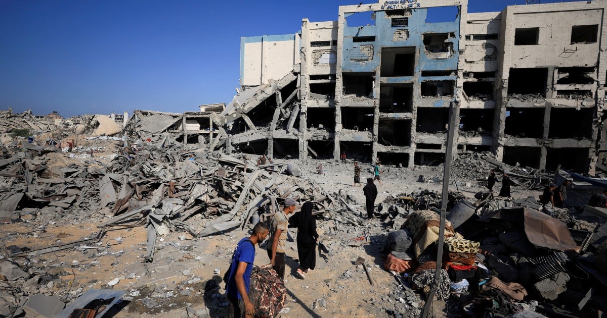 Slovenia bans imports from Israeli settlements over Gaza war