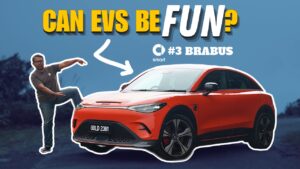 Smart #3 Brabus Genting Highlands drive: Can EVs be fun?