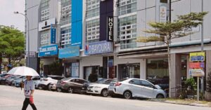 Smart parking makes life easy in Johor