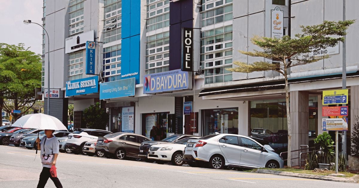 Smart parking makes life easy in Johor