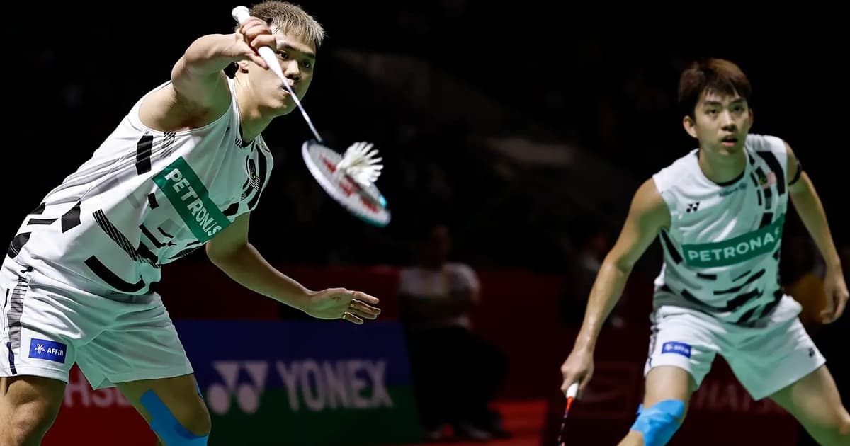 Smashing start for Wei Chong-Kai Wun at World Championships