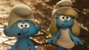 Smurfs yang biasa - Utusan Malaysia