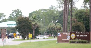 Soldier wounds five in US military base shooting