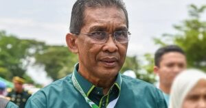 Solve your conflict between yourselves, Takiyuddin tells Umno and DAP
