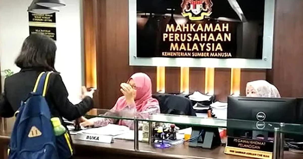 Some lawyers not respectful during hearings, says industrial court