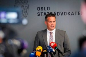 Son of Norway princess charged with four rapes: prosecutor