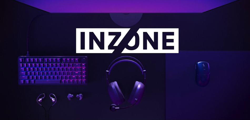Sony Melancarkan Aksesori Gaming INZONE Baharu – Harga Tempatan Juga Diperlihatkan