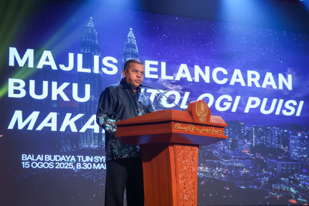Sorok kes rasuah, punca barah dalam pasukan