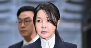 South Korea's former first lady to be arrested after court issues warrant