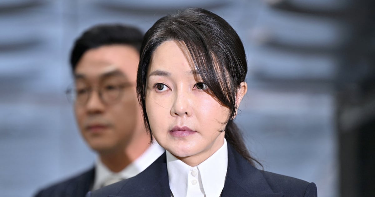 South Korea's former first lady to be arrested after court issues warrant