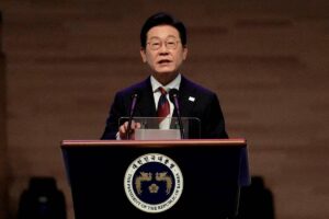 South Korea’s Lee faces pivotal test at first summit with Trump