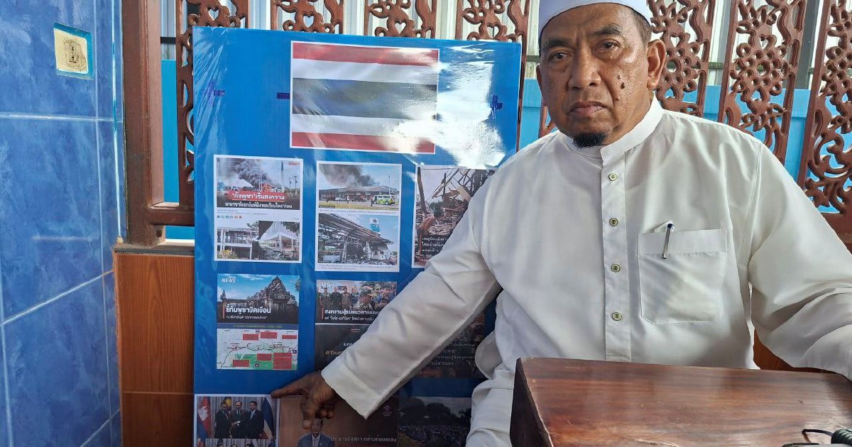 Southern Thais laud Anwar's role in regional peace efforts