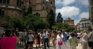 Spain, Portugal on wildfire watch as heatwave rolls in
