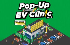 Special Promos at SoyaCincau.com x Lim Tayar EV Clinic happening on 16 August