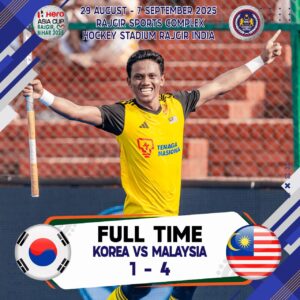 Speedy Tigers lakar kemenangan kedua