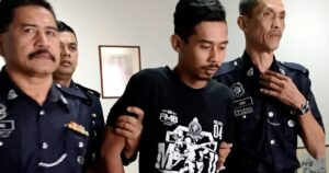 S’porean gets 72 years, 24 strokes for murdering wife, stepson