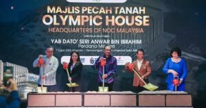Sports can unite all Malaysians, says prime minister