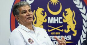 Sports critic slams national hockey coach Sarjit